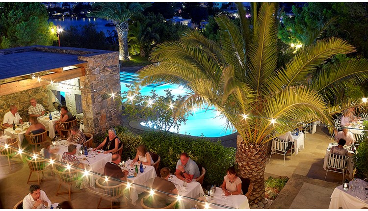 St. Nicolas Bay Resort Hotel & Villas, Крит